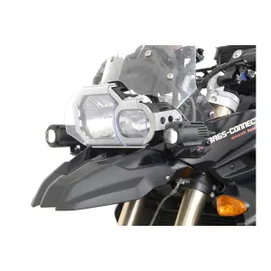 Dodatkowy wspornik światła SW-Motech BMW F 800 GS (08-12) / F 650 GS (07-11). image-0