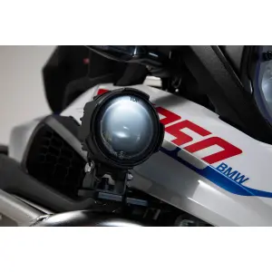 Dodatkowy wspornik światła SW-Motech BMW R 1200 GS (12-18), R 1250 GS (18-). image-1