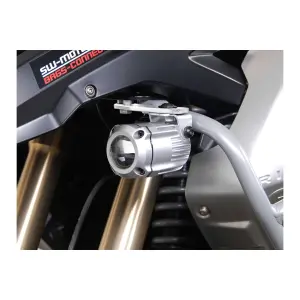 Υποστήριξη επιπλέον φωτιάς SW-Motech BMW R 1200 GS (08-12). image-0