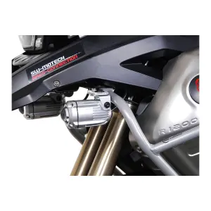 Υποστήριξη επιπλέον φωτιάς SW-Motech BMW R 1200 GS (08-12). image-1