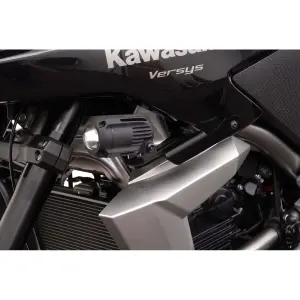 Υποστήριξη επιπλέον φωτιάς SW-Motech Kawasaki Versys 650 (09-14) image-0