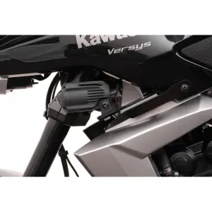 Υποστήριξη επιπλέον φωτιάς SW-Motech Kawasaki Versys 650 (09-14) image-1