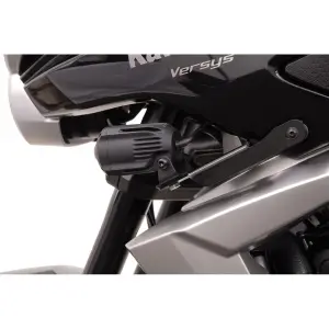 Υποστήριξη επιπλέον φωτιάς SW-Motech Kawasaki Versys 650 (09-14) image-2