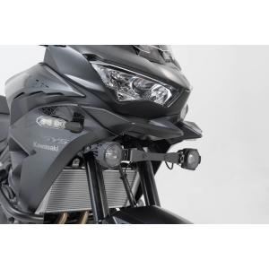 Additional light bracket SW-Motech Kawasaki Versys 650 (21-). image-1