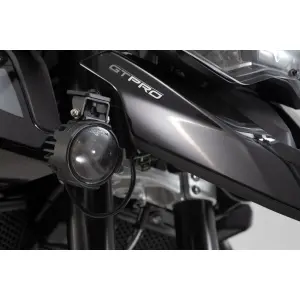 Υποστήριξη επιπλέον φωτιάς SW-Motech Triumph Tiger 900/GT/Rally/Pro (19-) image-0