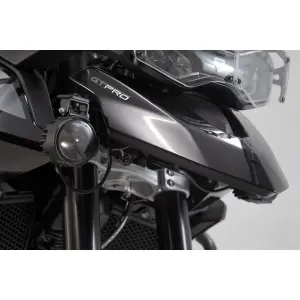 Υποστήριξη επιπλέον φωτιάς SW-Motech Triumph Tiger 900/GT/Rally/Pro (19-) image-1