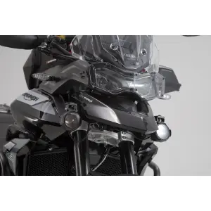 Υποστήριξη επιπλέον φωτιάς SW-Motech Triumph Tiger 900/GT/Rally/Pro (19-) image-2