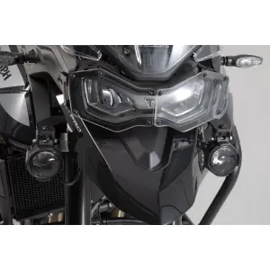 Υποστήριξη επιπλέον φωτιάς SW-Motech Triumph Tiger 900/GT/Rally/Pro (19-) image-3