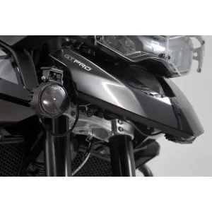 Luz adicional de longo alcance SW-Motech Triumph Tiger 900/GT/Rally/Pro (19-) image-1