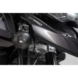 Luz adicional de longo alcance SW-Motech Triumph Tiger 900/GT/Rally/Pro (19-)
