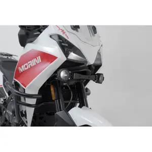 Wsparcie dodatkowe światło SW-Motech Morini X-Cape 650 (21-) image-0