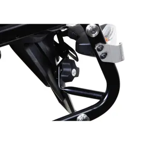 Antirrobos y 2 llaves para soporte de maletas SW-Motech Evo Quick-Lock (x4) image-1