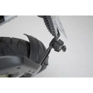 Antirrobos y 2 llaves para soporte de maletas SW-Motech Pro Quick-Lock (x4) image-4