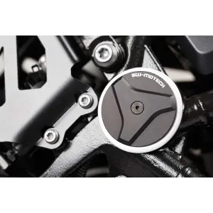 Σετ πλαστικών καπακιών πλαισίου SW-Motech BMW R1200GS, R1200/1250RT, R1250GS. image-0