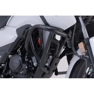 Προστατευτικά κάρτερ μοτοσικλέτας SW-Motech Honda CB125F (20-) (x2) image-0