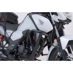 Προστατευτικά κάρτερ μοτοσικλέτας SW-Motech Honda CB125F (20-) (x2) image-1