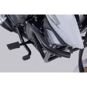 Προστατευτικά κάρτερ μοτοσικλέτας SW-Motech Honda CB125F (20-) (x2) image-3