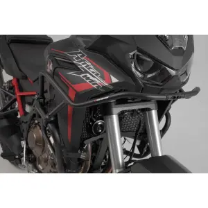 Υψηλοί προστατευτές κινητήρα μοτοσικλέτας SW-Motech Honda CRF1100L Africa Twin Adv (19-) (x2) image-4