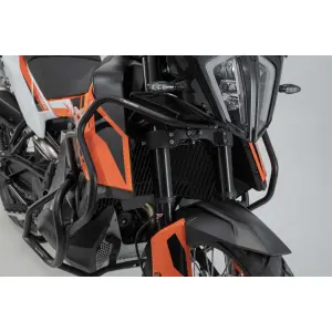 High motorcycle crash bars SW-Motech KTM 790 Adv/R (19-21), 890 Adv/R (20-22) (x2) image-1
