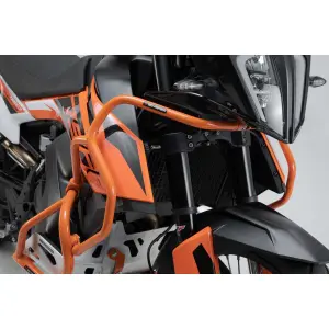 High motorcycle crash bars SW-Motech KTM 790 Adv/R (19-21), 890 Adv/R (20-22) (x2) image-1