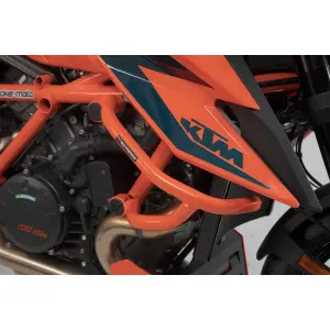 Προστατευτικά κάρτερ SW-Motech KTM 1290 Super Duke R / EVO (19-) image-2