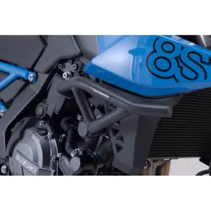 Μπάρα προστασίας μοτοσικλέτας SW-Motech Suzuki GSX-8S image-0