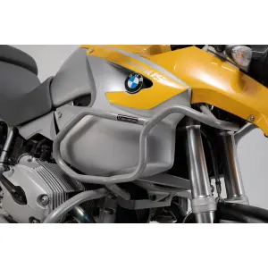 Μοναδική προστασία κινητήρα μοτοσικλέτας SW-Motech BMW R1200 GS (04-07) (x2) image-1