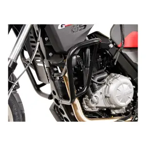 Προστατευτικά κάρτερ μοτοσικλέτας SW-Motech BMW G 650 GS (11-15) (x2) image-0