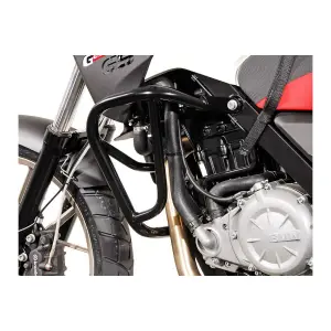 Προστατευτικά κάρτερ μοτοσικλέτας SW-Motech BMW G 650 GS (11-15) (x2) image-2