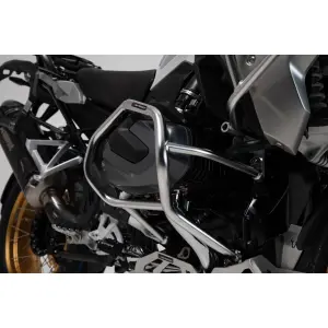 Ochraniacze na motocykl ze stali nierdzewnej SW-Motech BMW R 1250 GS, R 1250 R/RS (18-) (x2) image-1