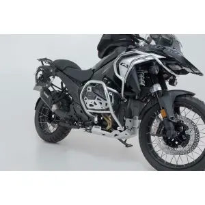Crash bar acier inox SW-Motech BMW R 1300 GS image-6
