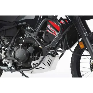Προστατευτικά κάρτερ μοτοσικλέτας SW-Motech Kawasaki KLR 650 (08-18) (x2) image-0