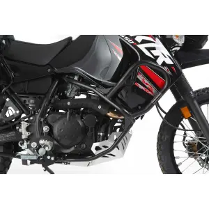 Προστατευτικά κάρτερ μοτοσικλέτας SW-Motech Kawasaki KLR 650 (08-18) (x2) image-1