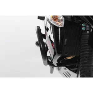 Προστατευτικά κάρτερ μοτοσικλέτας SW-Motech Kawasaki KLR 650 (08-18) (x2) image-2