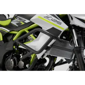 Προστατευτικά κάρτερ μοτοσικλέτας SW-Motech Kawasaki Z125 (18-) (x2) image-0