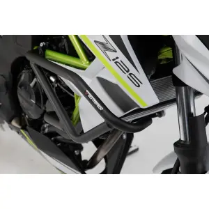 Προστατευτικά κάρτερ μοτοσικλέτας SW-Motech Kawasaki Z125 (18-) (x2) image-1