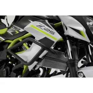 Προστατευτικά κάρτερ μοτοσικλέτας SW-Motech Kawasaki Z125 (18-) (x2) image-2
