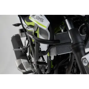 Προστατευτικά κάρτερ μοτοσικλέτας SW-Motech Kawasaki Z125 (18-) (x2) image-3