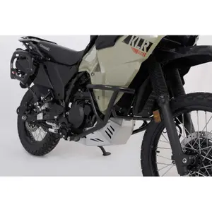 Προστατευτικά κάρτερ μοτοσικλέτας SW-Motech Kawasaki KLR 650 (22-) (x2) image-0