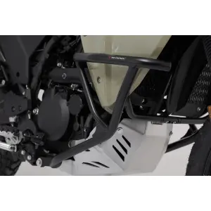Προστατευτικά κάρτερ μοτοσικλέτας SW-Motech Kawasaki KLR 650 (22-) (x2) image-1