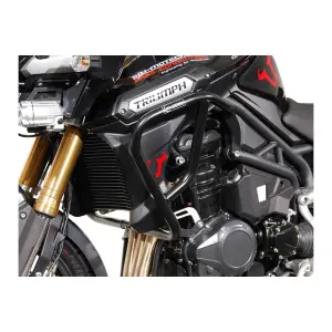 Προστατευτικά κάρτερ μοτοσικλέτας SW-Motech Triumph Tiger 1200 Explorer (11-15) (x2) image-0