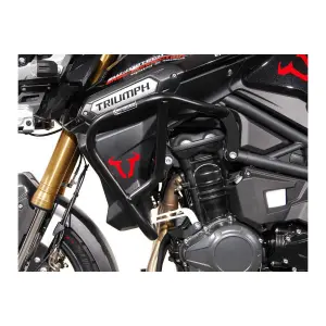 Προστατευτικά κάρτερ μοτοσικλέτας SW-Motech Triumph Tiger 1200 Explorer (11-15) (x2) image-1
