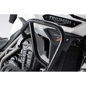 Προστατευτικά κάρτερ μοτοσικλέτας SW-Motech Triumph Tiger 1200 / Explorer (15-) (x2) image-1