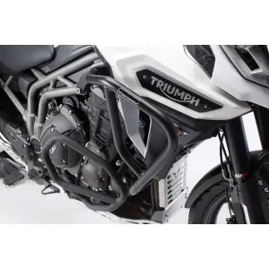 Προστατευτικά κάρτερ μοτοσικλέτας SW-Motech Triumph Tiger 1200 / Explorer (15-) (x2) image-2