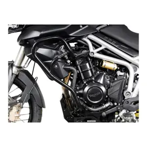 Προστατευτικά κάρτερ μοτοσικλέτας SW-Motech Triumph Tiger 800 / 800 XC (10-14) (x2) image-1