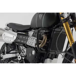 Προστατευτικά κάρτερ μοτοσικλέτας SW-Motech Triumph Scrambler 1200 (21-) (x2) image-0