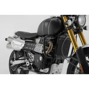 Προστατευτικά κάρτερ μοτοσικλέτας SW-Motech Triumph Scrambler 1200 (21-) (x2) image-1