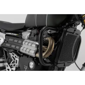 Προστατευτικά κάρτερ μοτοσικλέτας SW-Motech Triumph Scrambler 1200 (21-) (x2) image-2