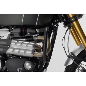 Προστατευτικά κάρτερ μοτοσικλέτας SW-Motech Triumph Scrambler 1200 (21-) (x2) image-3