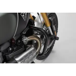 Προστατευτικά κάρτερ μοτοσικλέτας SW-Motech Triumph Scrambler 1200 (21-) (x2) image-4
